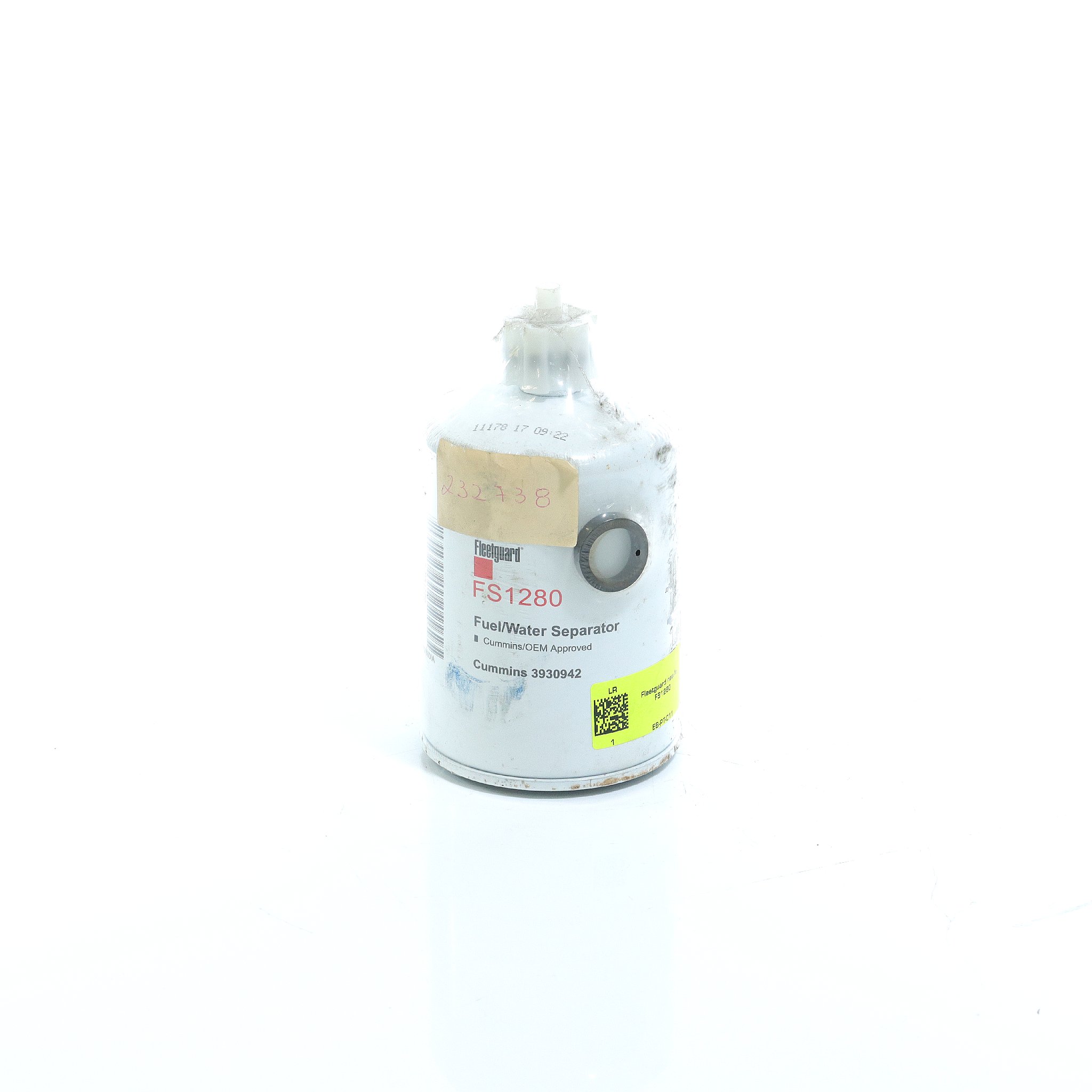 Dieselkraftstofffilter mit Wasserabscheider  Neu OVP